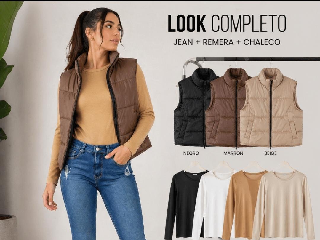Indumentaria Femenina